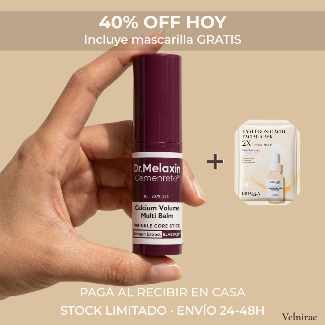 Stick Reafirmante para Lineas y Ojeras