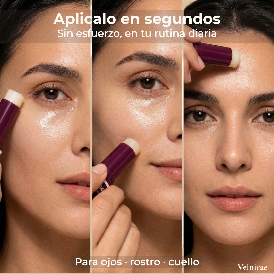 Stick Reafirmante para Lineas y Ojeras
